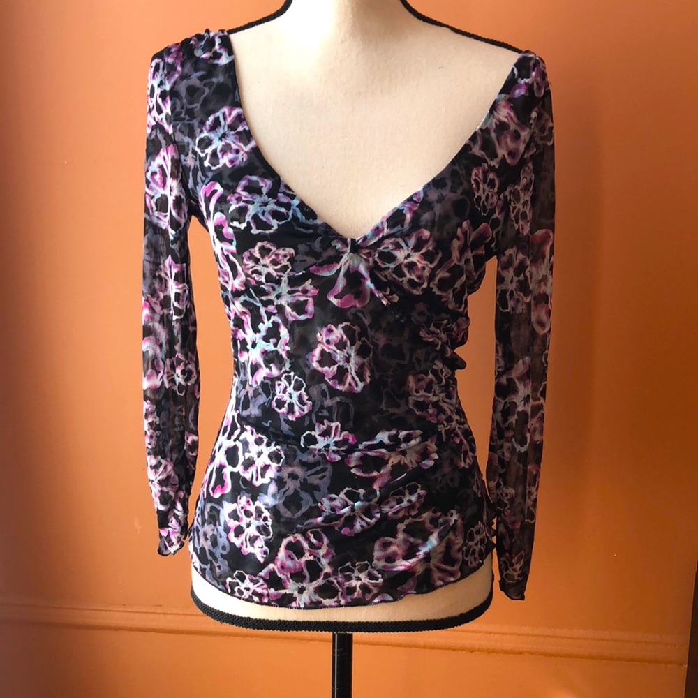 DIIANEcon FURSTENBERG Top size L